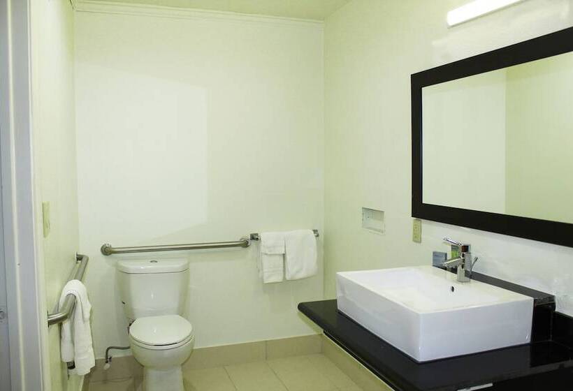 호텔 Stay Express Inn Dallas Fair Park / Downtown