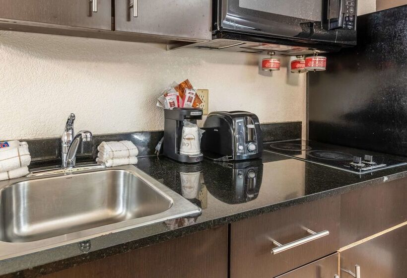 ホテル Studio 6 Fort Worth, Tx West Medical Center