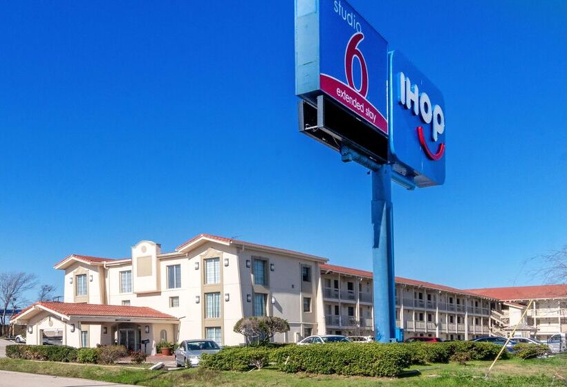 Отель Studio 6 Fort Worth, Tx West Medical Center