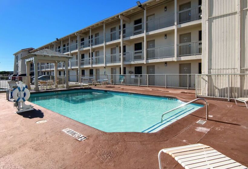 Отель Studio 6 Fort Worth, Tx West Medical Center