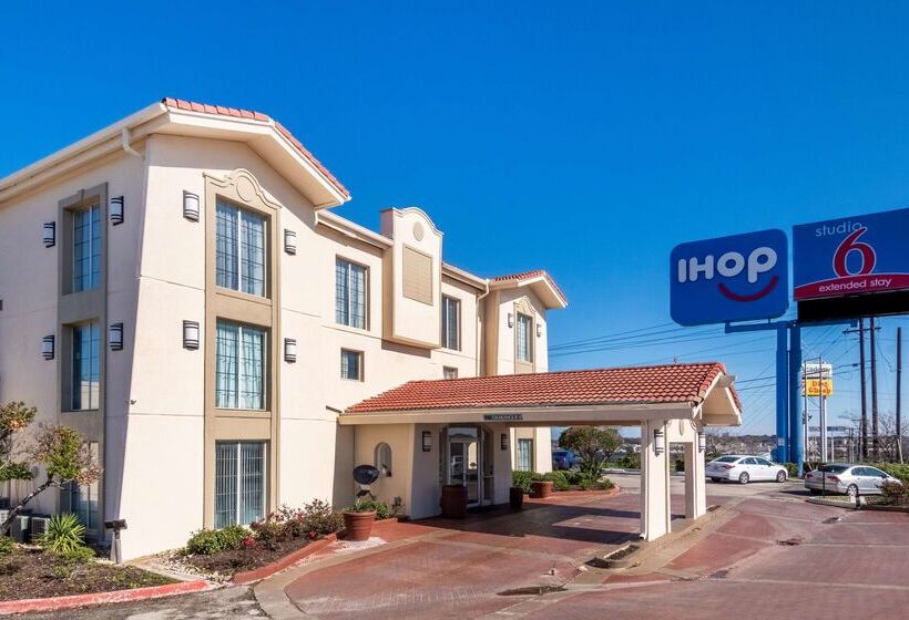 Отель Studio 6 Fort Worth, Tx West Medical Center