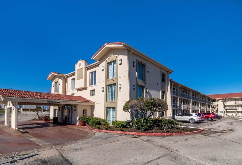 Отель Studio 6 Fort Worth, Tx West Medical Center