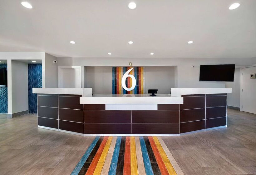 Отель Studio 6denton, Tx  Unt