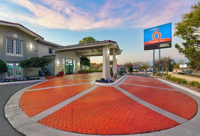 Отель Studio 6denton, Tx  Unt