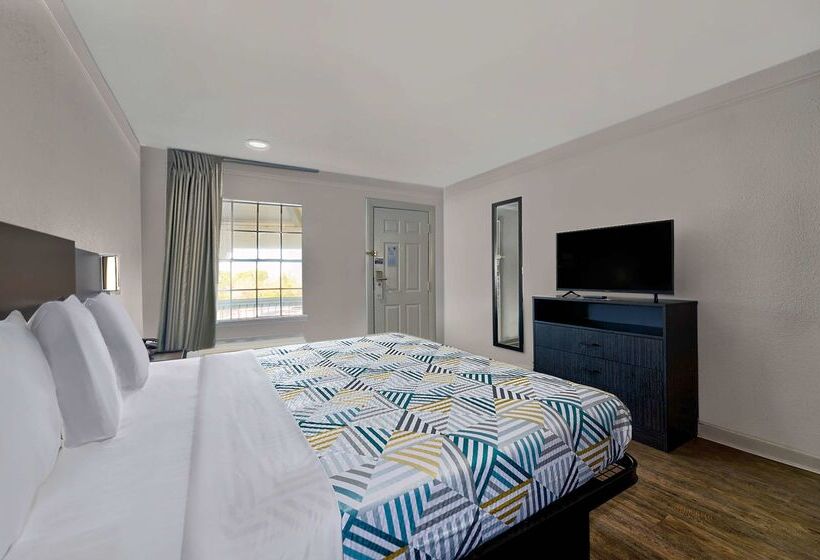 Отель Studio 6denton, Tx  Unt