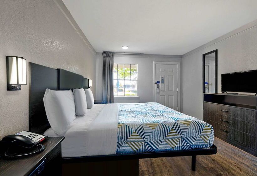 Отель Studio 6denton, Tx  Unt