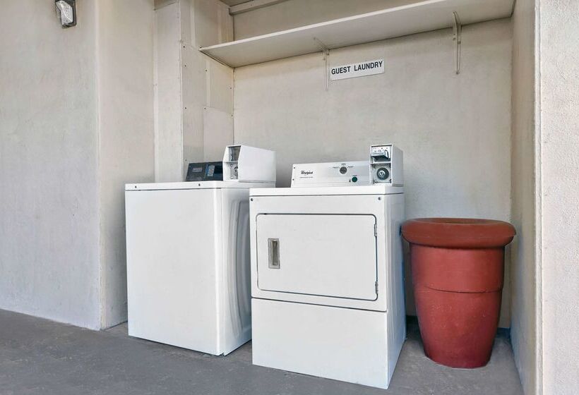 בית מלון כפרי Studio 6denton, Tx  Unt