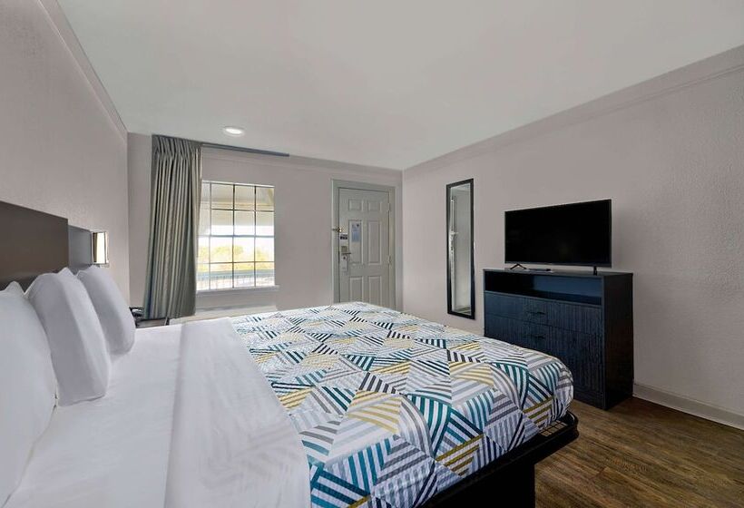 Отель Studio 6denton, Tx  Unt