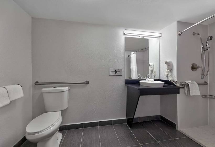 Отель Studio 6denton, Tx  Unt