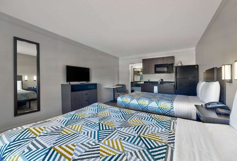 Отель Studio 6denton, Tx  Unt