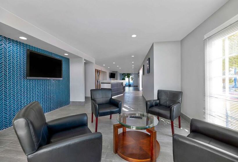 Отель Studio 6denton, Tx  Unt