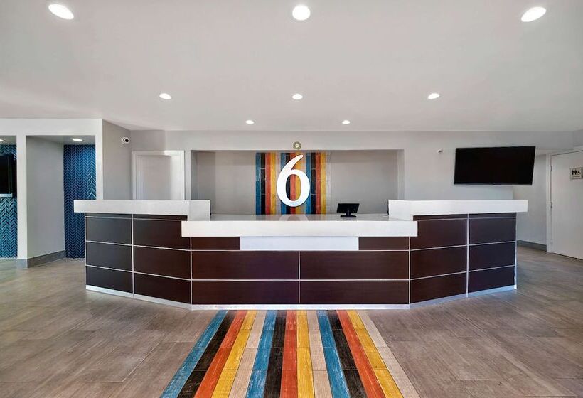 Отель Studio 6denton, Tx  Unt