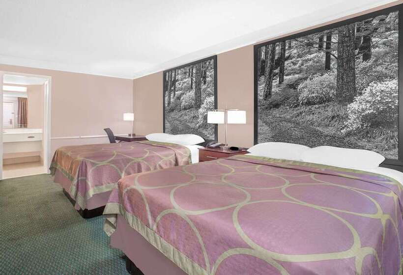 فندق Super 8 By Wyndham Austell/six Flags