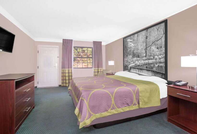 فندق Super 8 By Wyndham Austell/six Flags