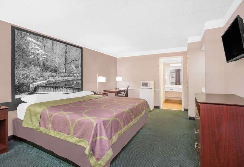 فندق Super 8 By Wyndham Austell/six Flags
