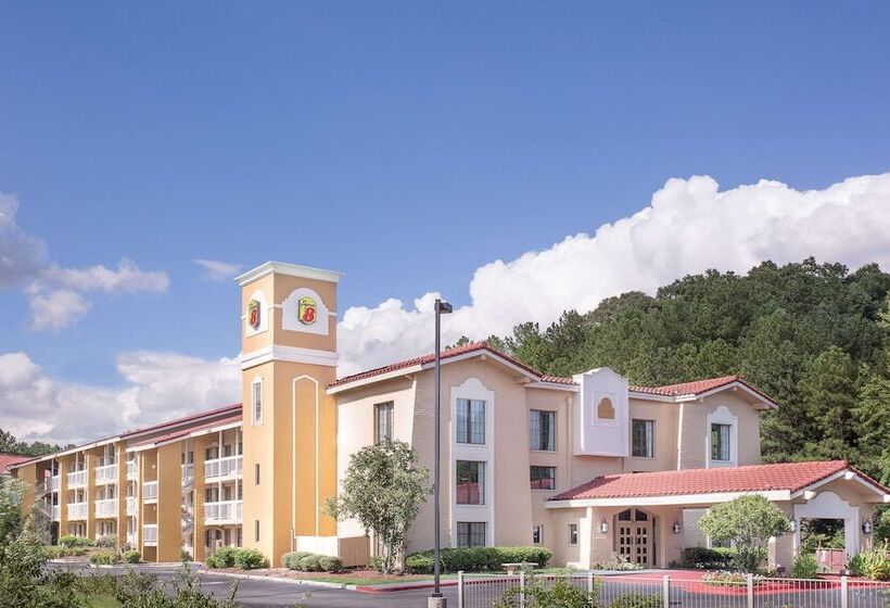 فندق Super 8 By Wyndham Austell/six Flags