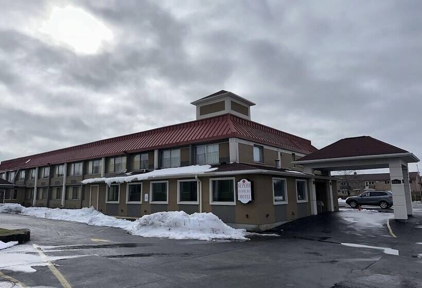 Superb Hamburg Motel