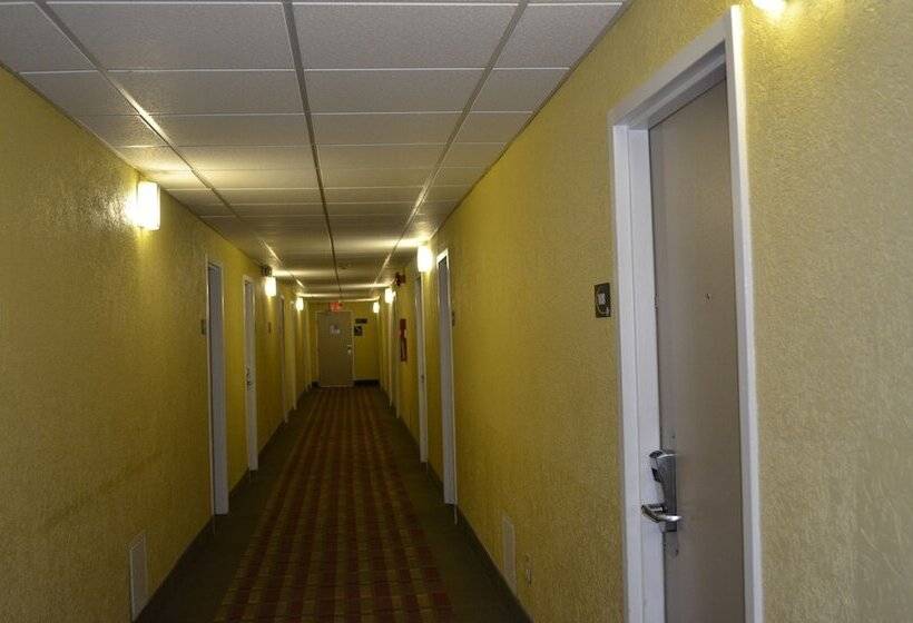 Superb Hamburg Motel