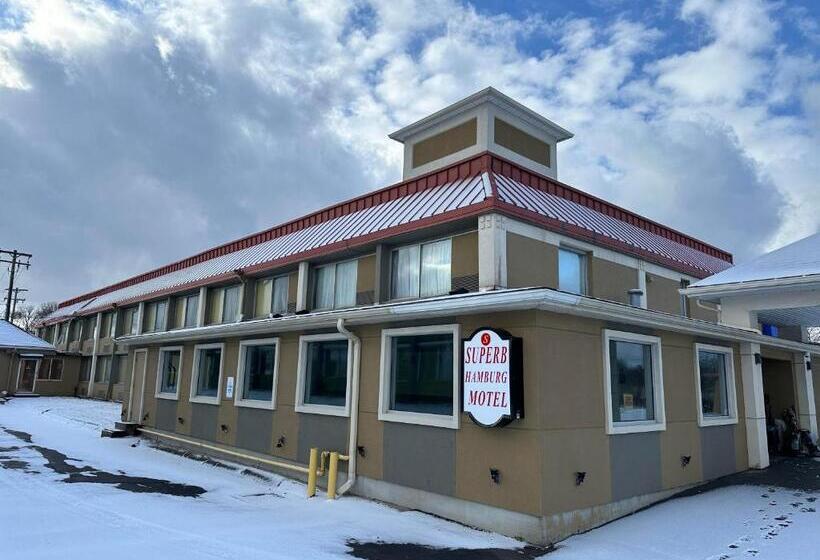 Superb Hamburg Motel