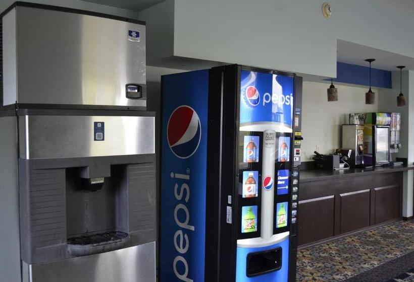 Superb Hamburg Motel