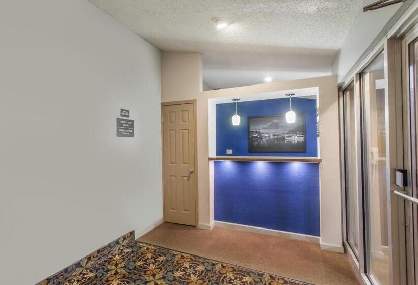 Superb Hamburg Motel