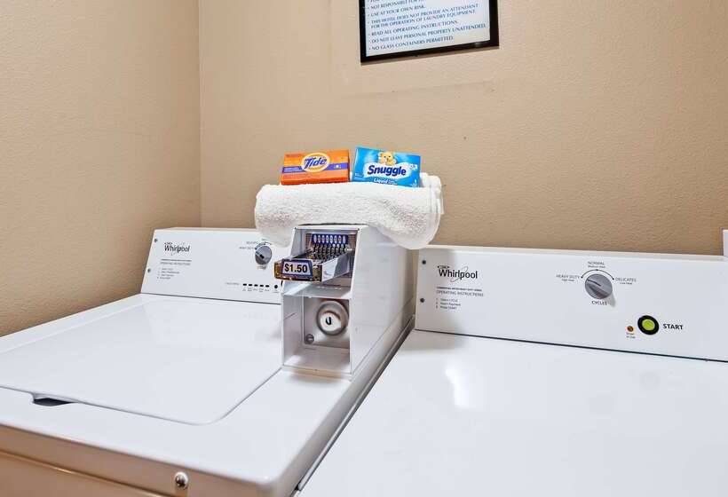 Surestay Plus Hotel By Best Western Lubbock Medical Center