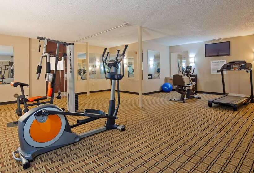 Surestay Plus Hotel By Best Western Lubbock Medical Center