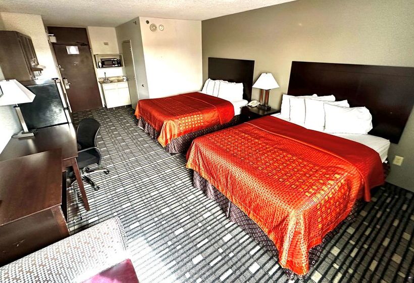 Surestay Plus Hotel By Best Western Lubbock Medical Center