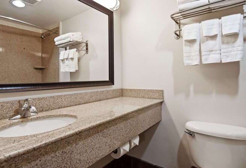 Surestay Plus Hotel By Best Western Lubbock Medical Center