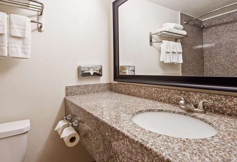 Surestay Plus Hotel By Best Western Lubbock Medical Center