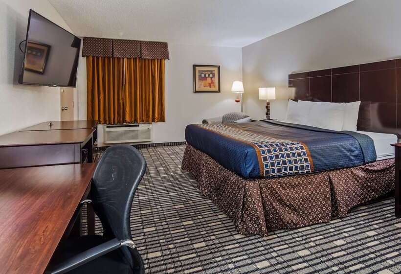 Surestay Plus Hotel By Best Western Lubbock Medical Center