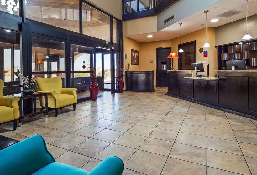 Surestay Plus Hotel By Best Western Lubbock Medical Center