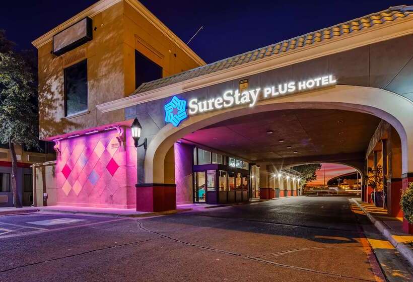 Surestay Plus Hotel By Best Western Lubbock Medical Center