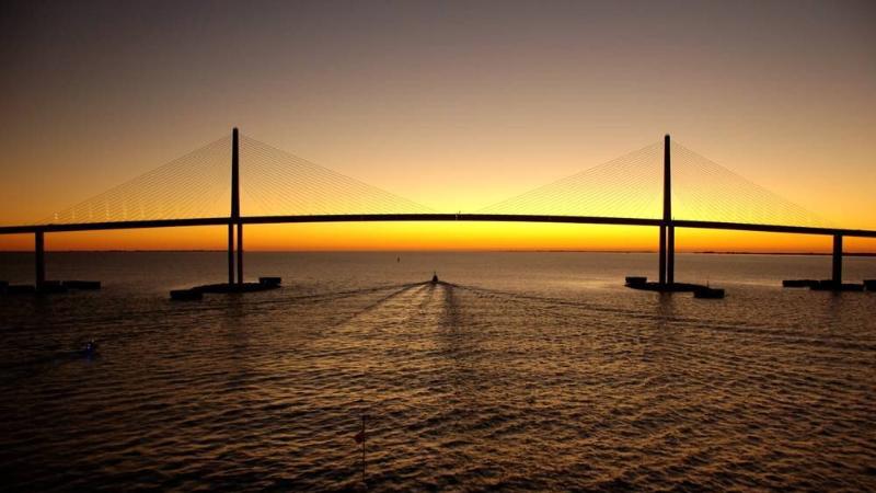 בית מלון כפרי Tampa Airport Marriott