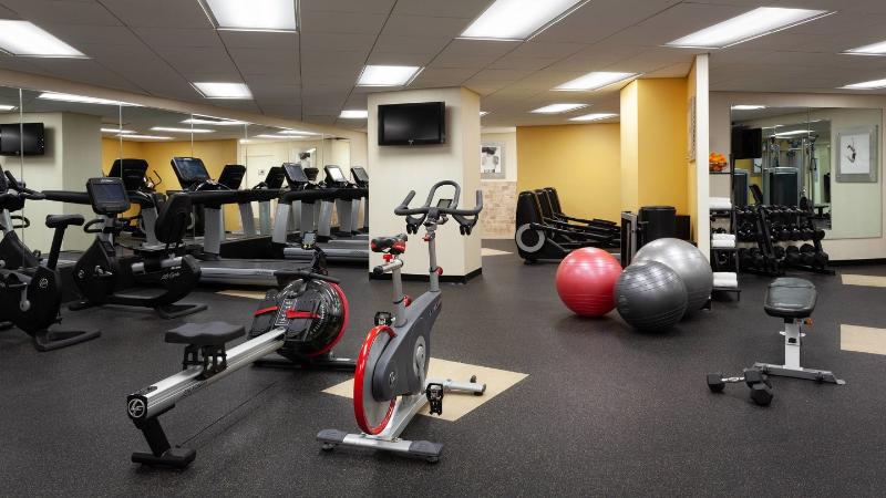 בית מלון כפרי Tampa Airport Marriott