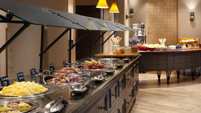 בית מלון כפרי Tampa Airport Marriott