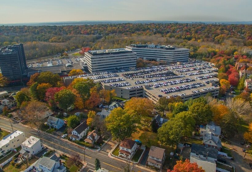 ホテル Teaneck Marriott At Glenpointe