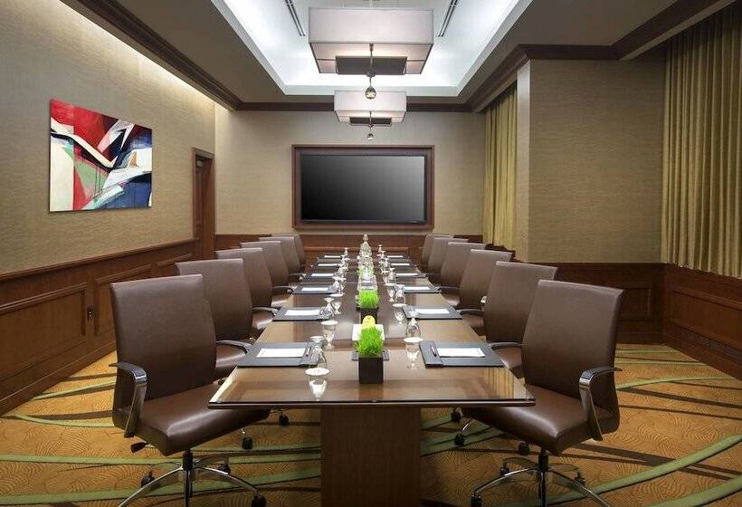 酒店 Teaneck Marriott At Glenpointe