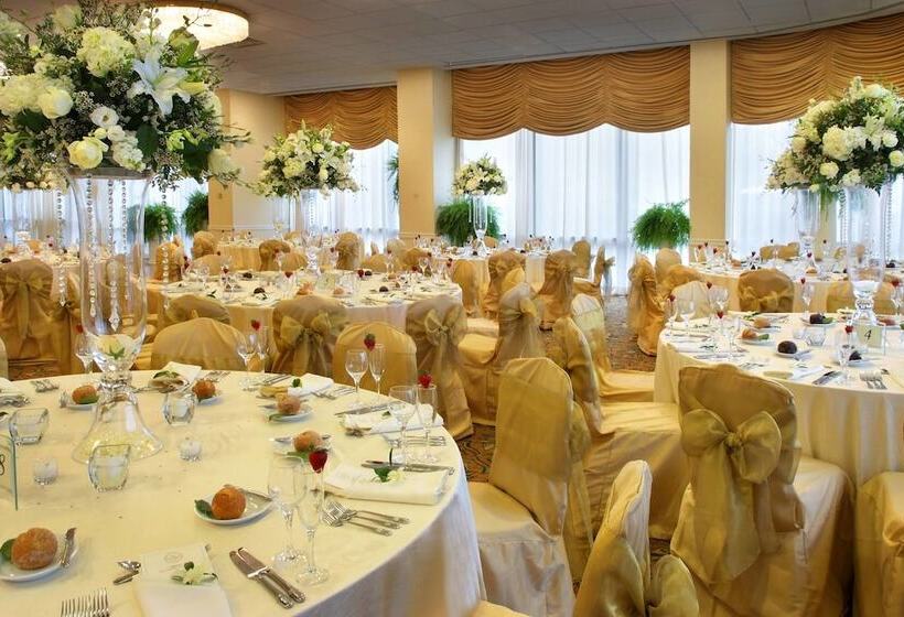 酒店 Teaneck Marriott At Glenpointe