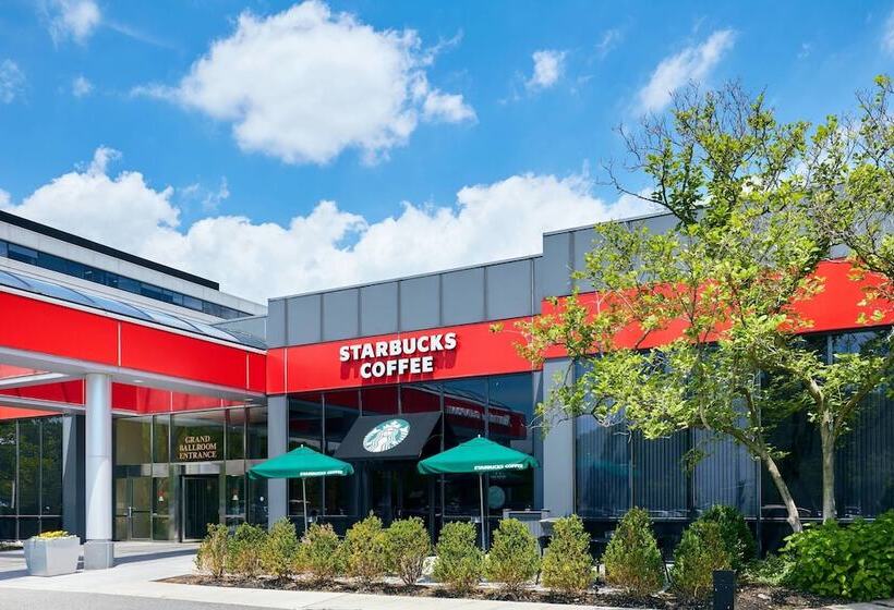 酒店 Teaneck Marriott At Glenpointe