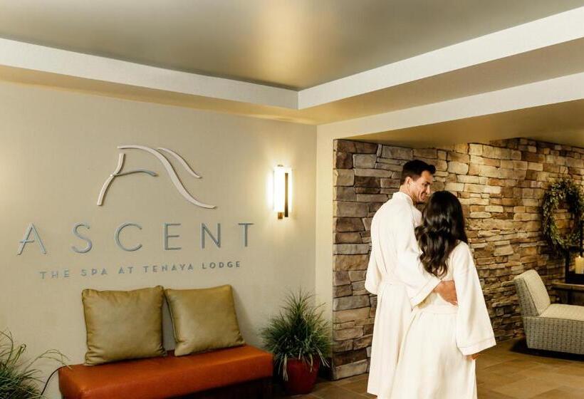 호텔 Tenaya At Yosemite