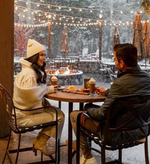 호텔 Tenaya At Yosemite
