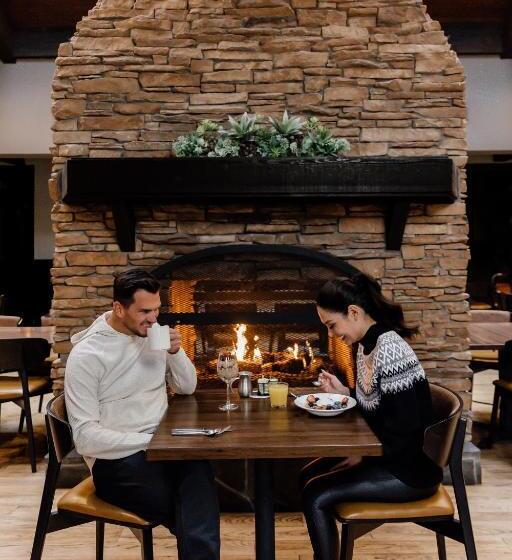 호텔 Tenaya At Yosemite