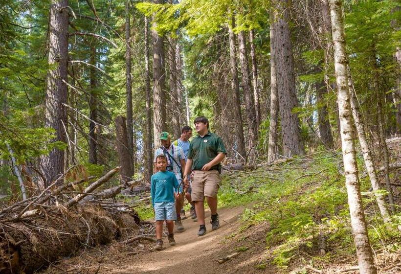 호텔 Tenaya At Yosemite