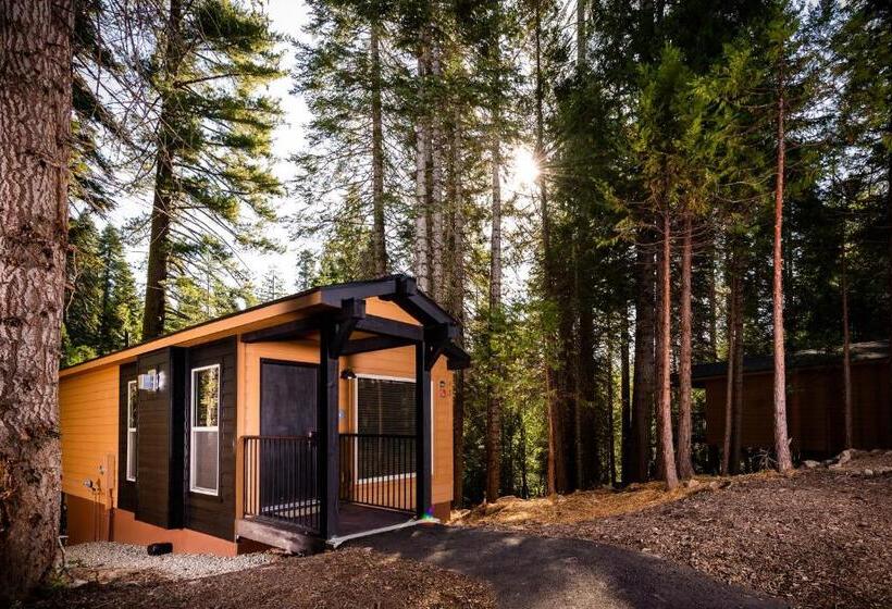 호텔 Tenaya At Yosemite