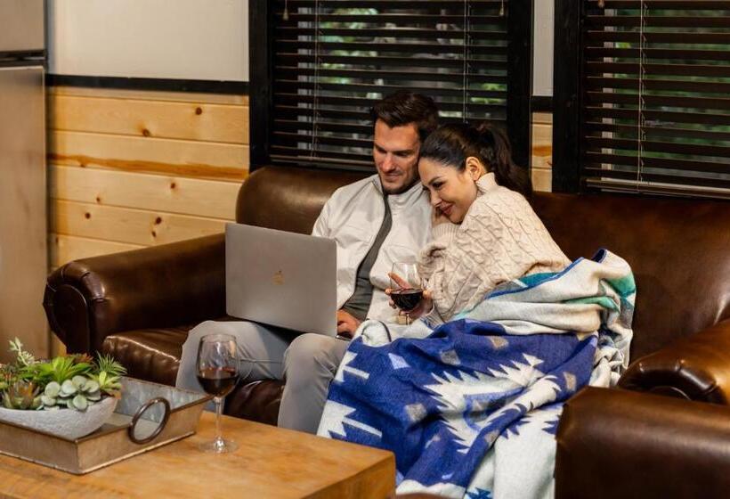 호텔 Tenaya At Yosemite