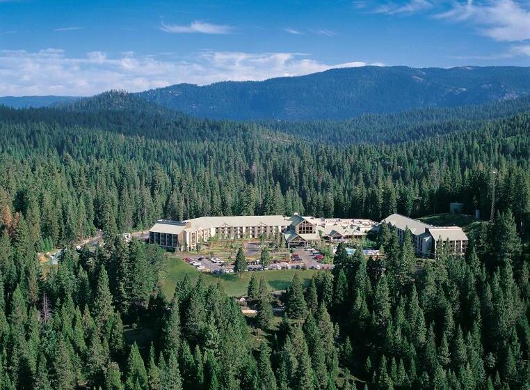 호텔 Tenaya At Yosemite