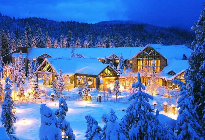 호텔 Tenaya At Yosemite