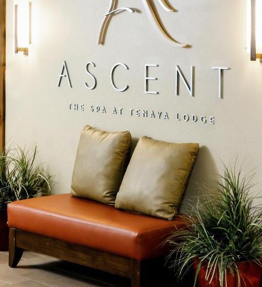 호텔 Tenaya At Yosemite