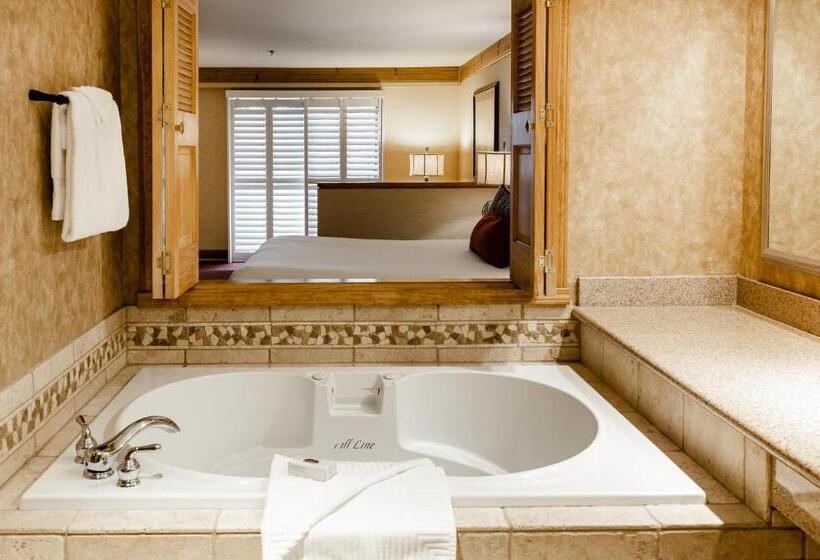 호텔 Tenaya At Yosemite